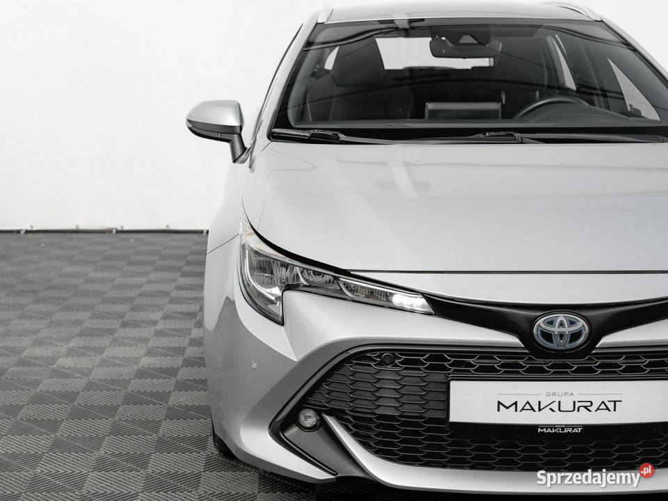 Toyota Corolla DW9TL8820 Hybrid Comfort Podgrzf Gdańsk sprzedam