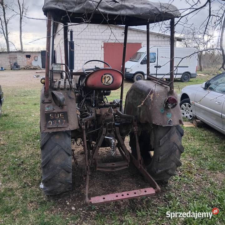 C325 do remontu Prawdziska sprzedam