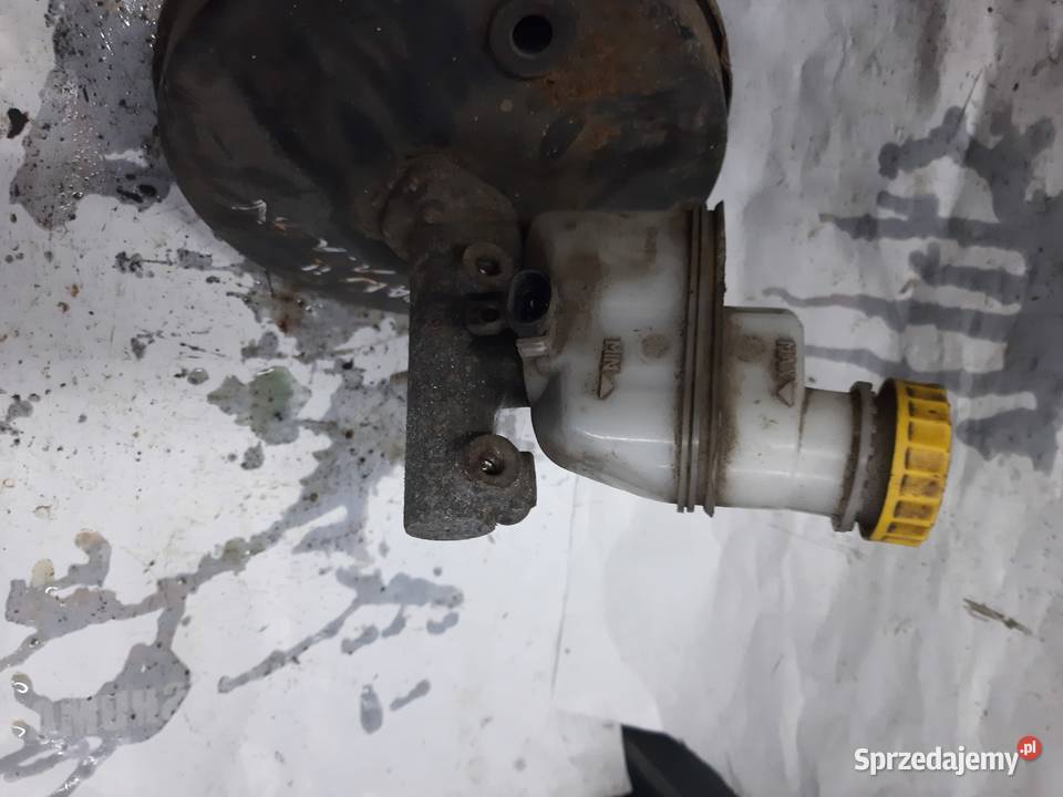 Fiat Panda bez ABS serwo pompa hamulcowa łódzkie Ksawerów sprzedam