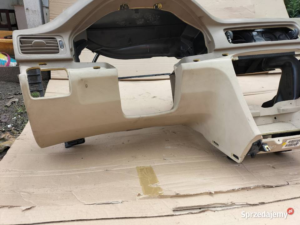 VOLVO S60 V60 S70 V70 II 2 DESKA ROZDZIELCZA lubelskie Kamień-Kolonia