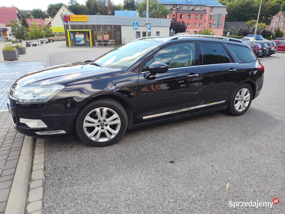 Citroen C5 Exclusive Citroën dolnośląskie Kłodzko