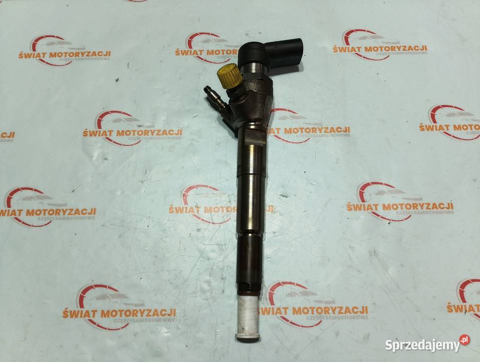 RENAULT NISSAN 15 DCI wtrysk wtryskiwacz Wtryskiwacze Kielce sprzedam
