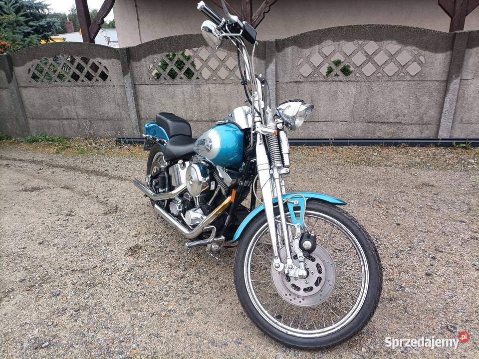 Harley Davidson Springer FXSTS Zarejestrowany Padniewko sprzedam