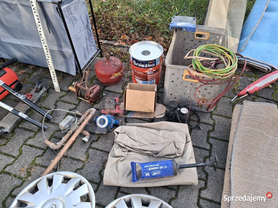 Wyprzedaż garażowa Oleśnica