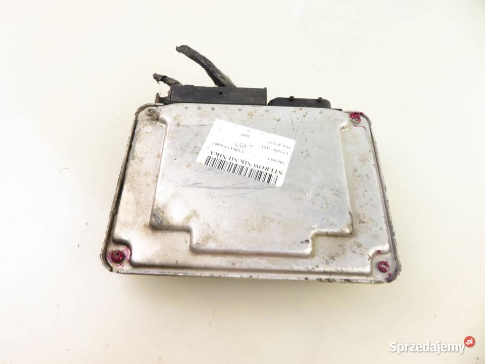 STEROWNIK SKODA FABIA I 19 SDI 038906012HR