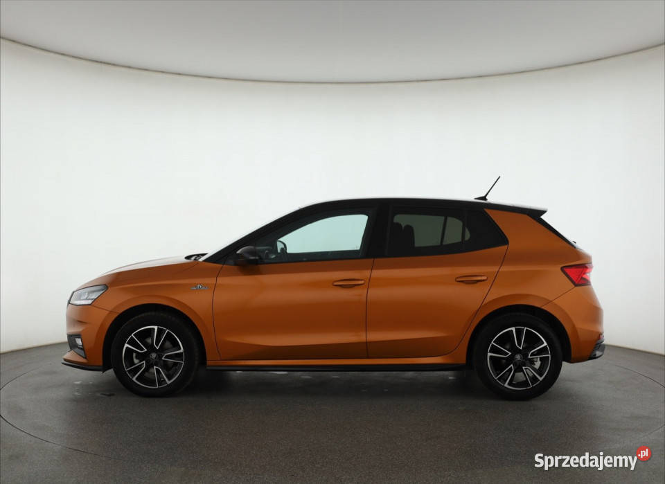 Skoda Fabia 10 TSI 4/5