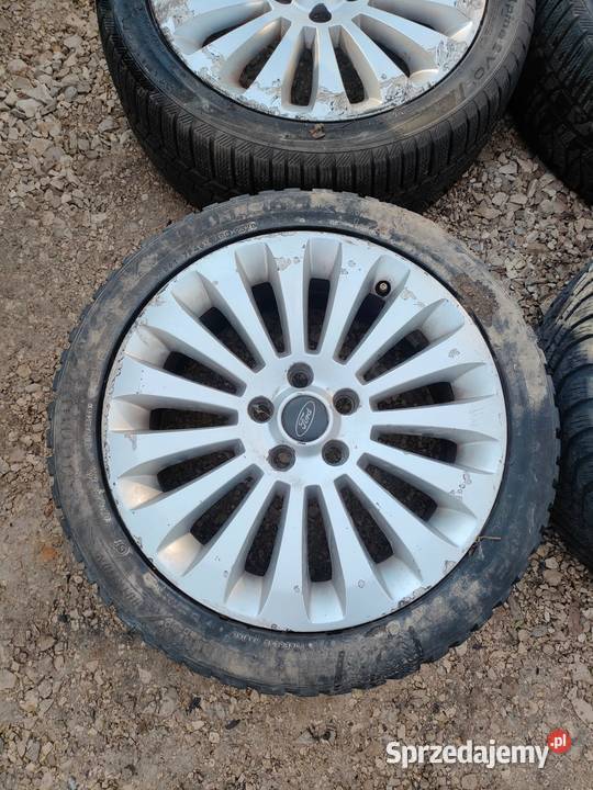 Koła 5x108 17 Ford Honda Citroen Serock