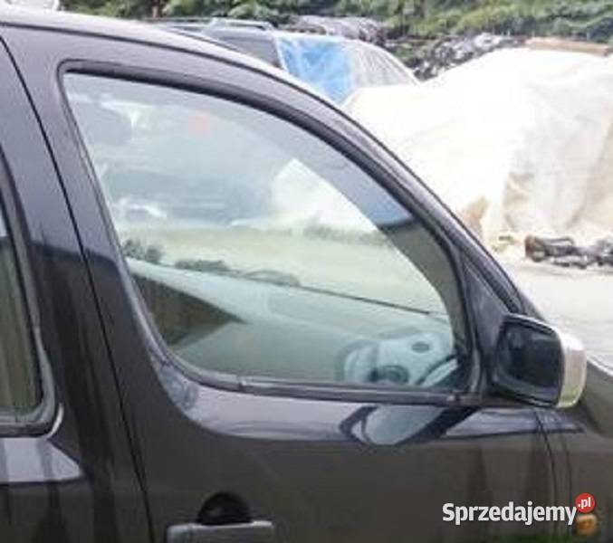 SZYBA DRZWI PRAWY PRZÓD DAIHATSU YRV M200 Nowy Tomyśl