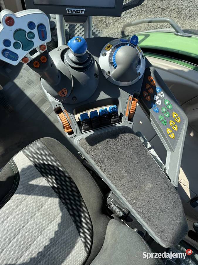 FENDT 824 SCR VARIO 2012 opolskie sprzedam