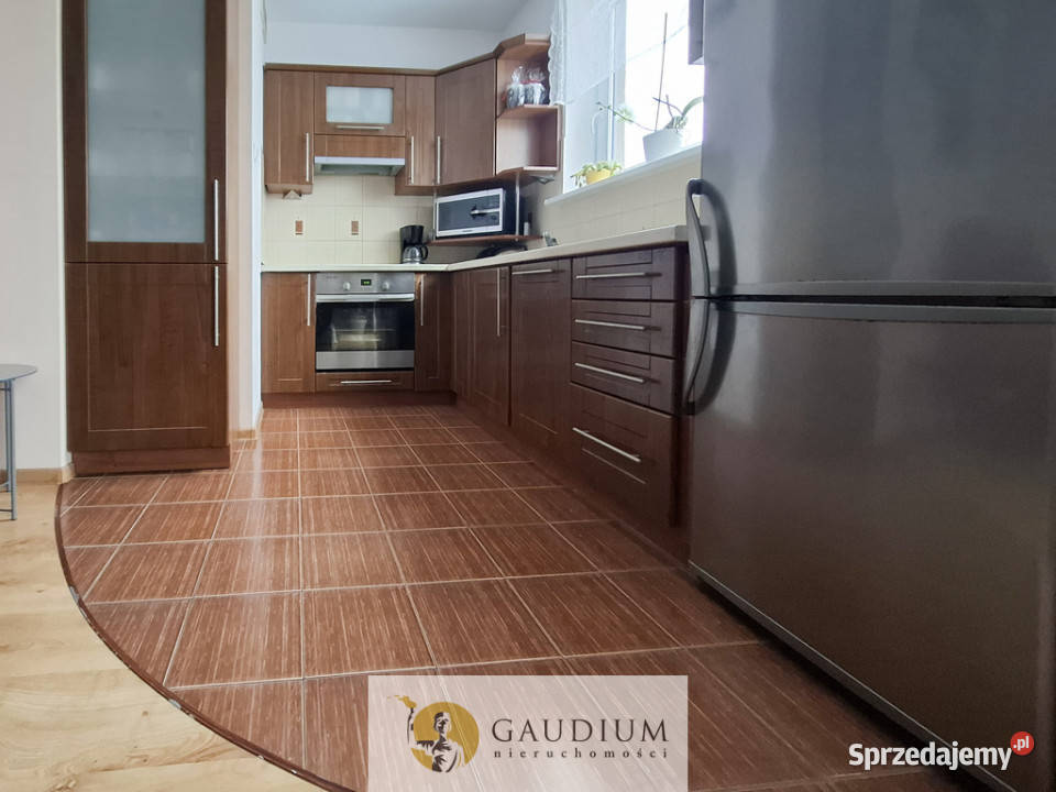 Mieszkanie 2pokojowe Myśliwska 53.5m2 Gdańsk