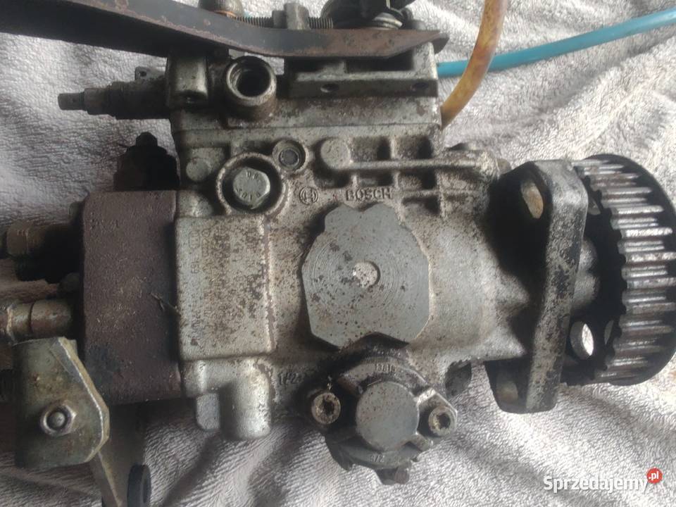 Pompa paliwa VWT4 2 4 D 1993 manualna Bełchatów