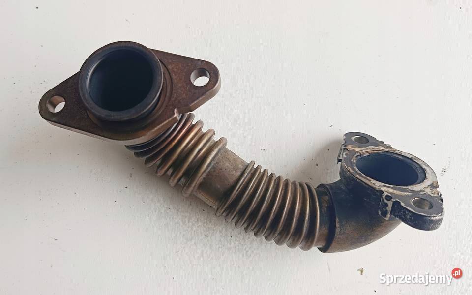 RURA PRZEWÓD EGR 23d NISSAN NAVARA NP300 D23 Recyrkulacja spalin EGR wielkopolskie