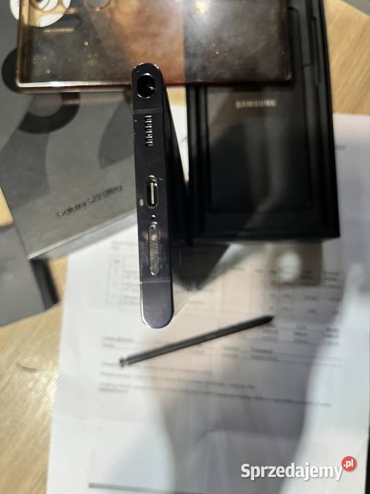 Samsung Galaxy S22 Ultra Przeczyce