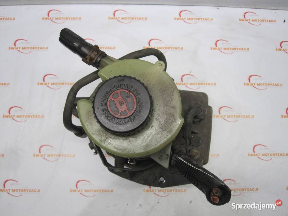 OPEL VIVARO B 16r pompa wspomagania A0047924A Kielce