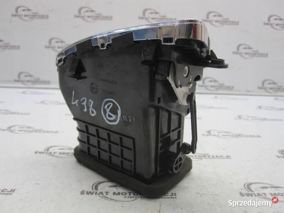 CHEVROLET CAPTIVA I LIFT 12r kratka nawiewu osobowe Kratki nawiewu
