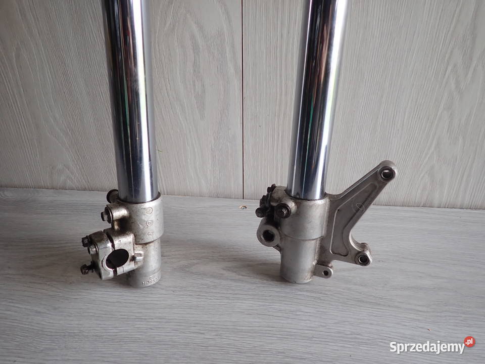 Zawieszenie Przód Lagi Póła Dolna Kawasaki KLX Strzelce Krajeńskie sprzedam