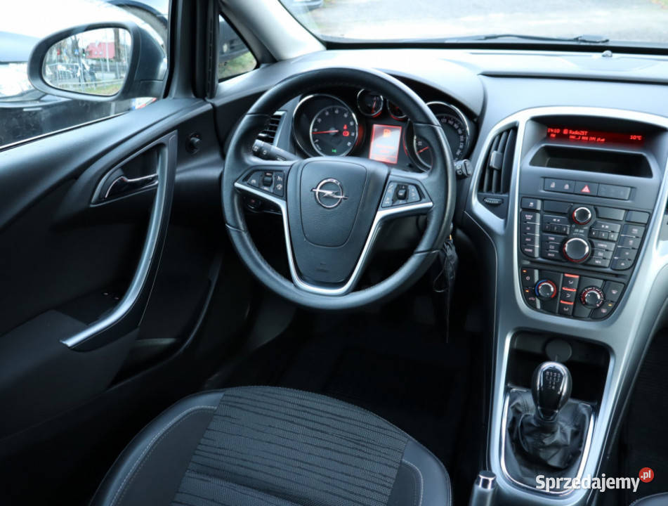 Opel Astra 16 16V bluetooth mazowieckie Piaseczno