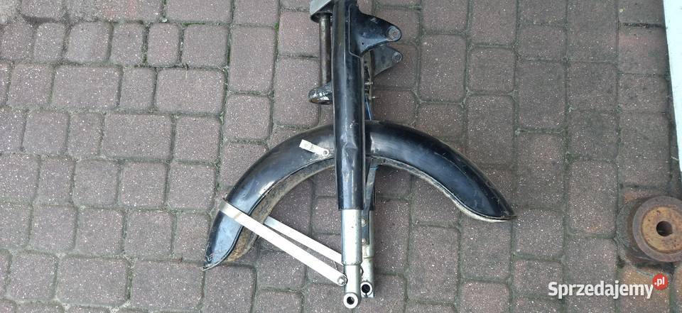 Przednie zawieszenie motocykla PANNONIA Pozostałe Aleksandrów Łódzki