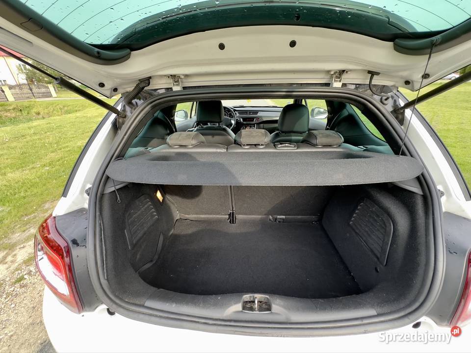 Ds 3 SportChic 16 Citroen 2012 Zaleszany sprzedam