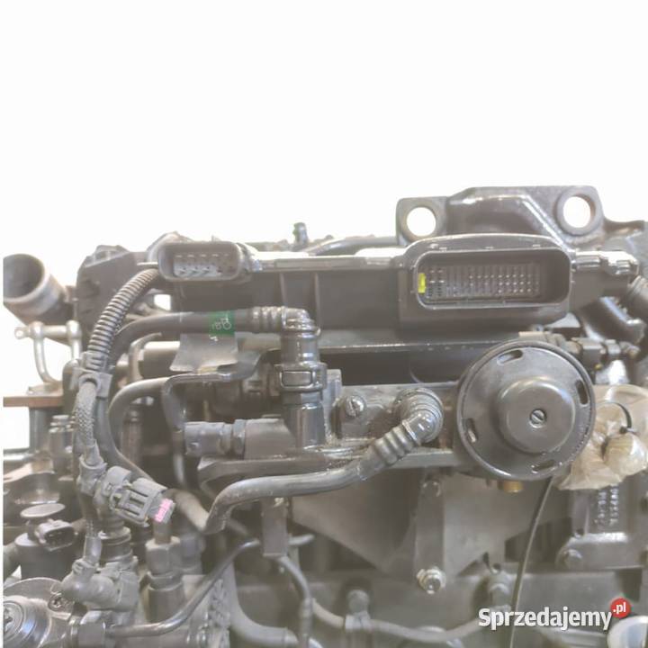 Silnik FPT IVECO F5DFL413K CASE IH Wilkowo