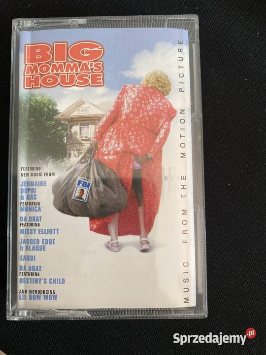Big Mommas Housekaseta MC