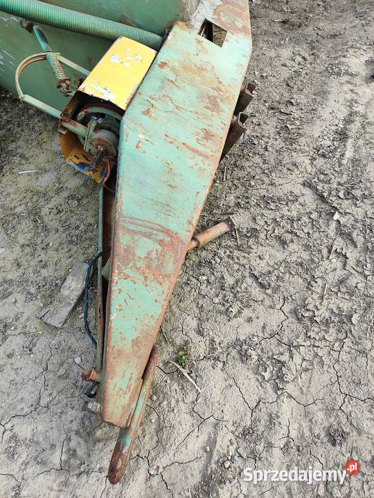 Beczkowóz meprozet Kościan 60 6 litrów beczka Łęczyca