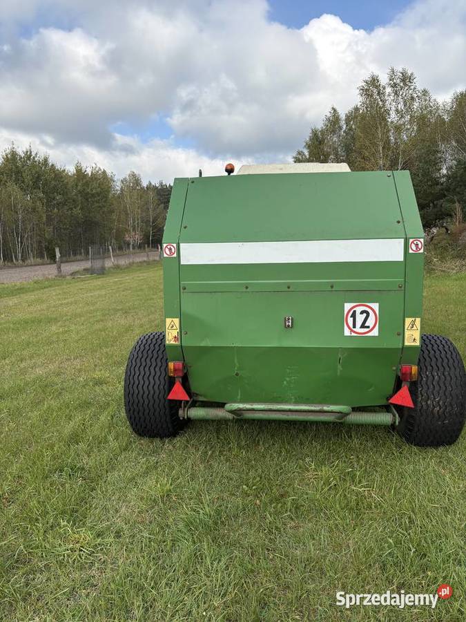 Sprzedam Belarkę Sipma Farma II Rolujące (belujące) Łochów