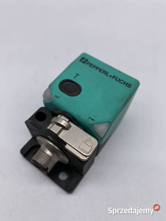 Pepperl Fuchs UC4000L2IV15 188205 Ultrasonic Warszawa