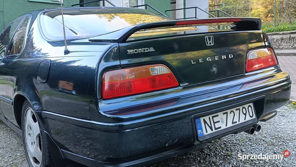 Honda legend coupe ka8 lpg dolnośląskie Duszniki-Zdrój sprzedam