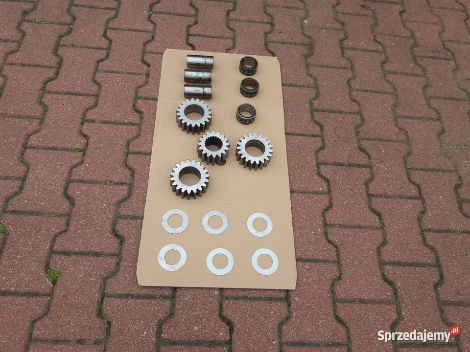 LKT 81 T Mokry Most Kosz Satelit Reduktor Łaskarzew