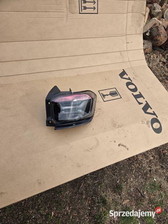 lampa prawa prawy tylna tył Jeep Avenger dolnośląskie