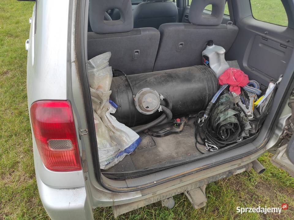 Sprzedam toyotę raw4