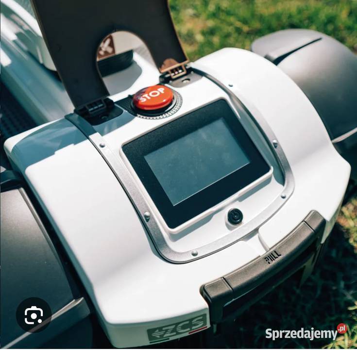 Robot koszący Ambrogio 40 elite Oława