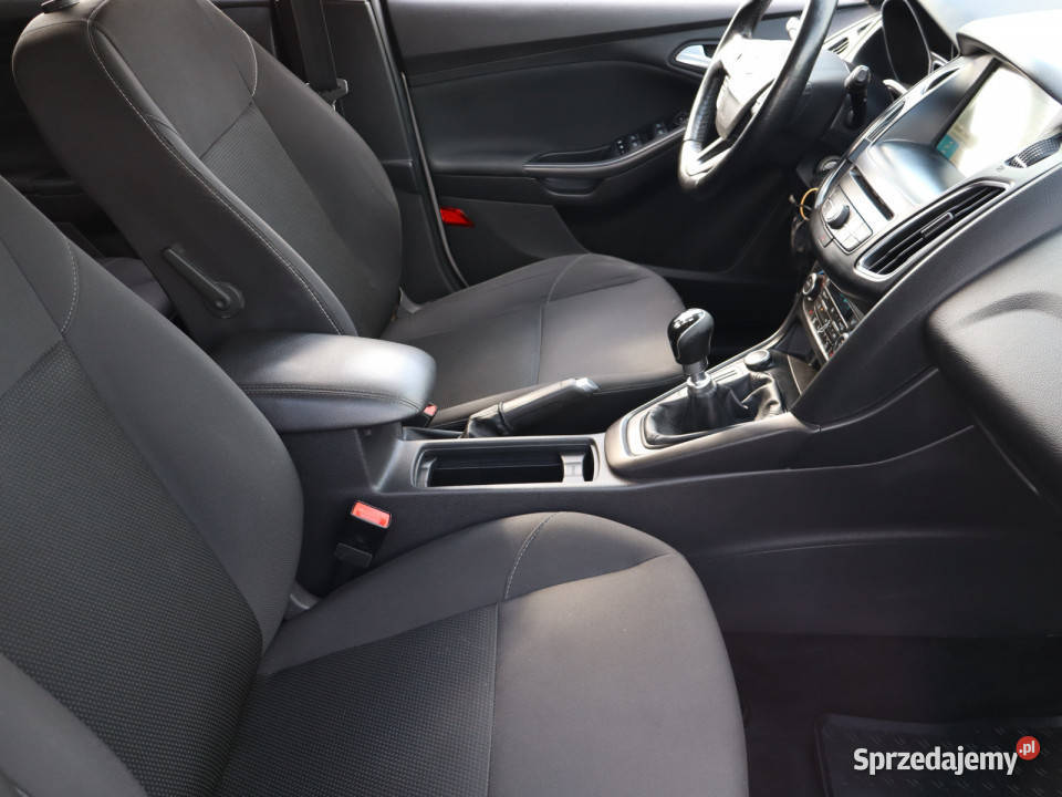 Ford Focus 15 TDCi dolnośląskie