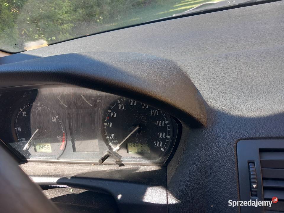 Skoda Fabia 19sdi 2002r Sochaczew