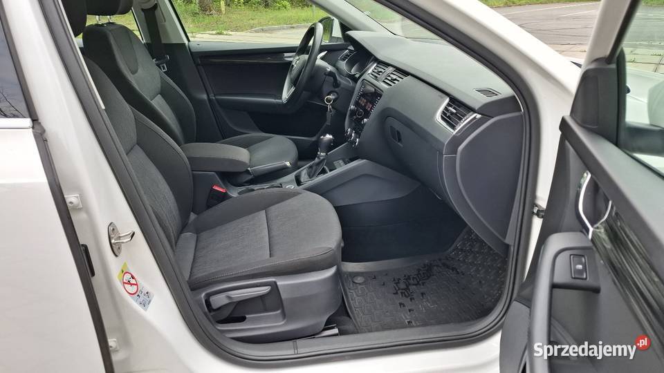 Skoda Octavia 16tdi DSG 2019r Salon Polska opolskie Polska Nowa Wieś