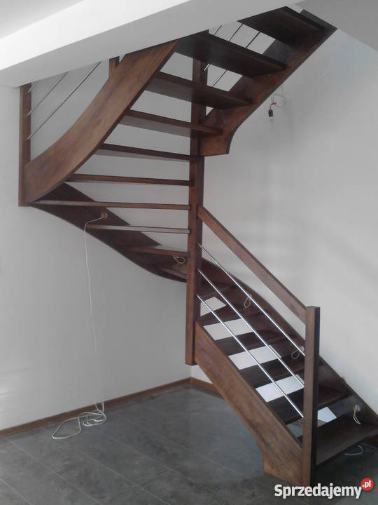 schody drewniane kielce