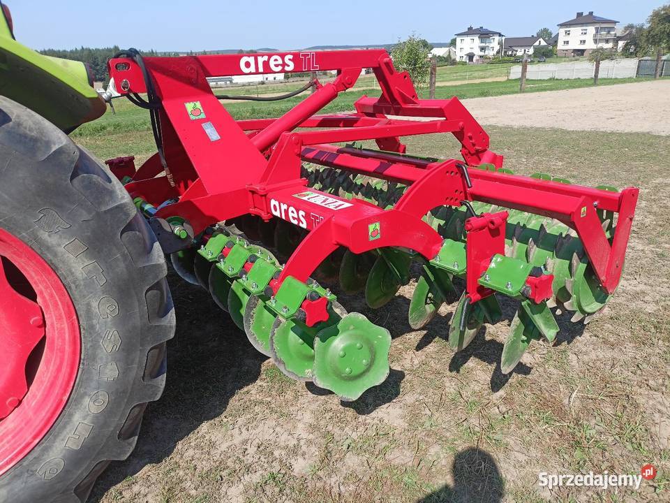 Agregat talerzowy unia ares tl30