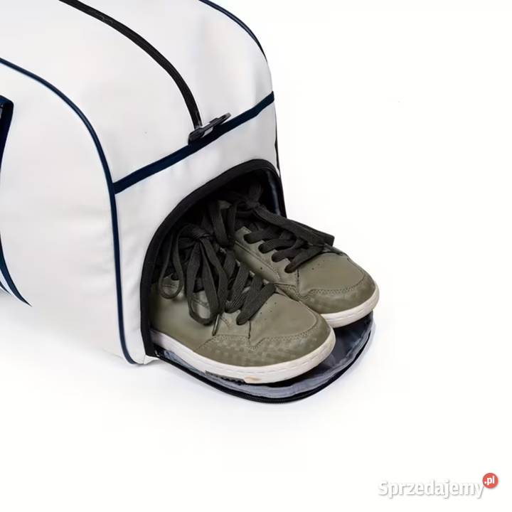 Torba Sportowa elegancka i Zestaw na Rakietę Warszawa