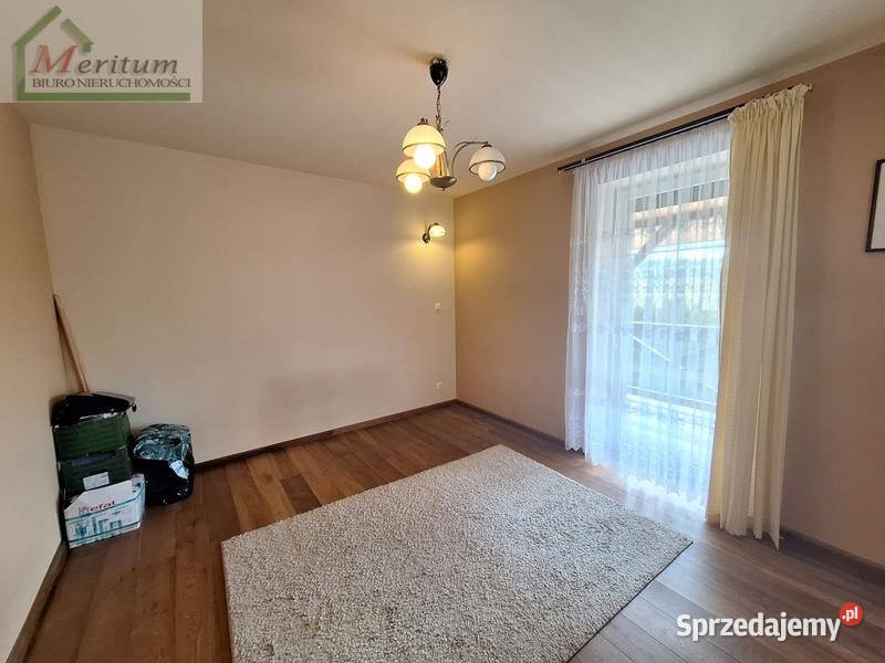 Dom wolnostojący 280m2 Sanok wolnostojący