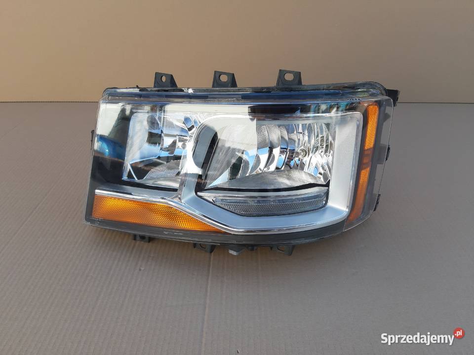 SCANIA R S REFLEKTOR LEWY LAMPA LEWA H7 2655842