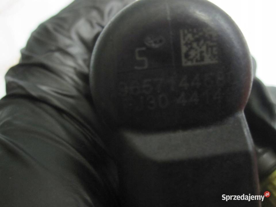 VOLVO FORD 20 TDCI HDI wtrysk wtryskiwacz sprzedam