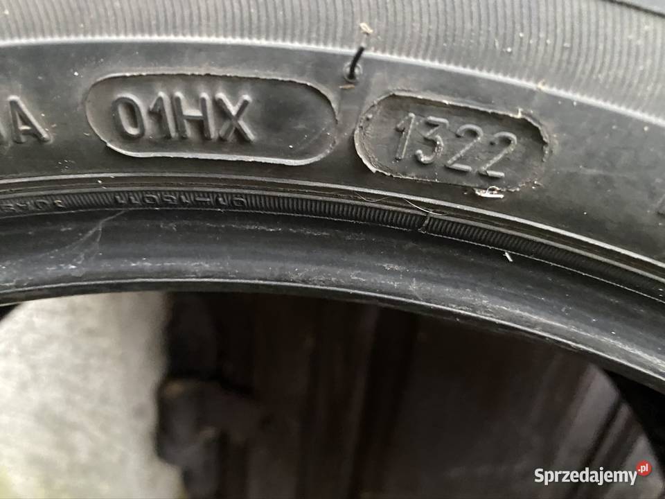 Opony zimowe Michelin Alpin A4 22550R17 Wysyłka Samochodowe Rzeszów