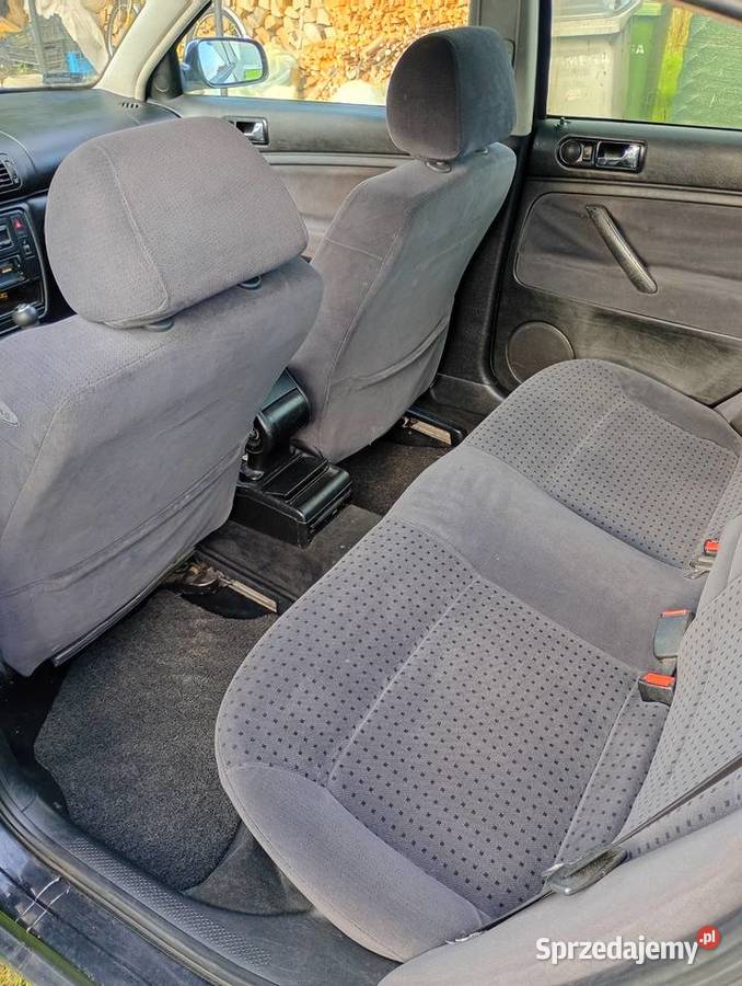 Volkswagen Passat B5 sedan 18 benzyna 20v Jarosławiec