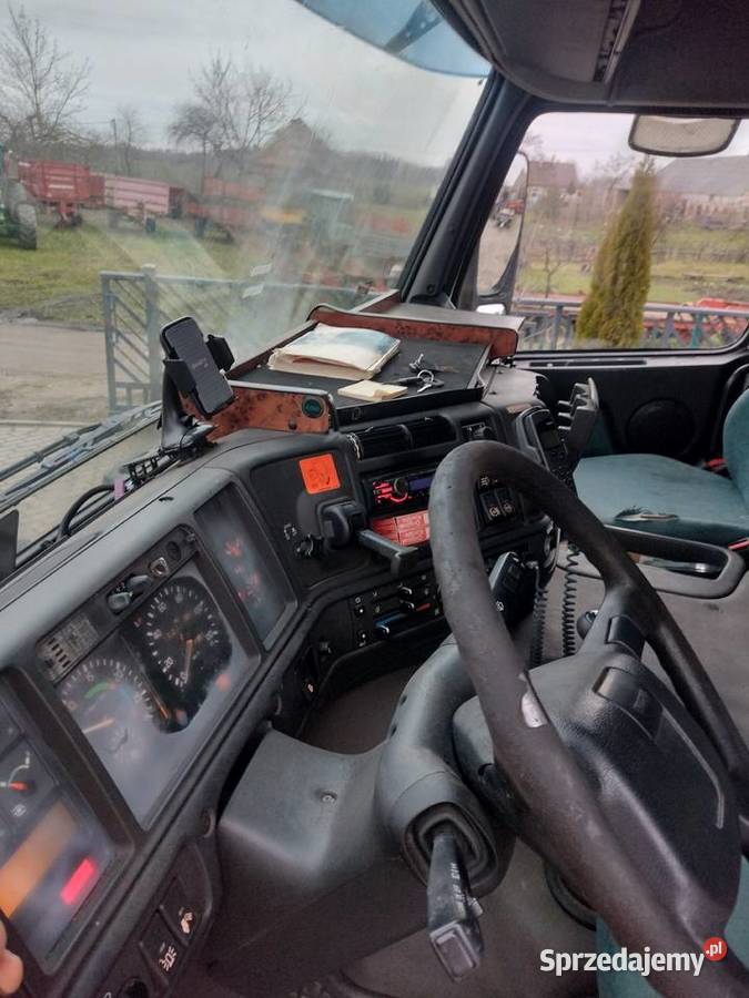 Volvo FM 7 pomoc drogowa Sośno sprzedam