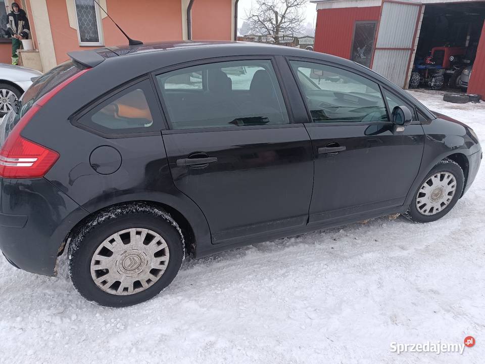 Sprzedam Citroen C4 Opatów