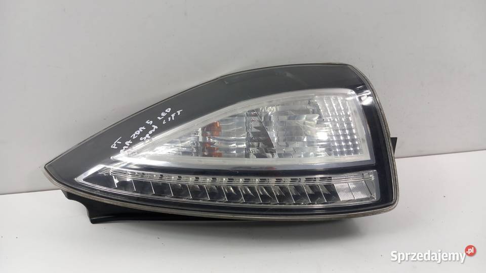 MAZDA 5 SPORT LIFT LAMPA TYŁ PRAWA LED wielkopolskie