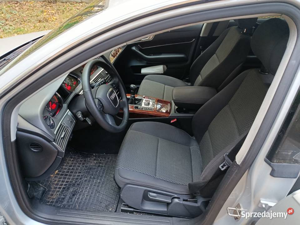 AUDI A6 C6 2004R Warszawa