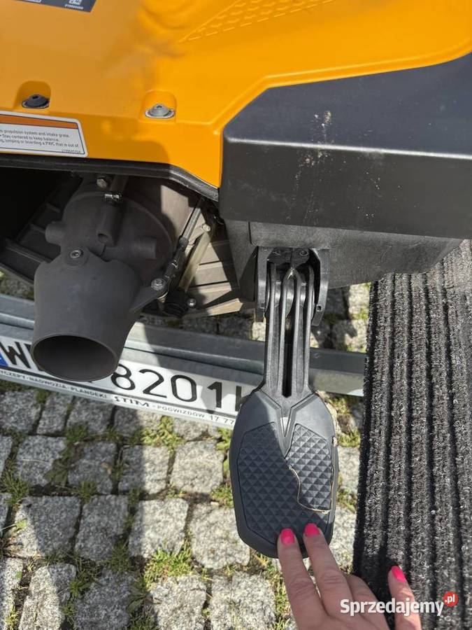 Skuter SeaDoo Spark 2 up mazowieckie Janki