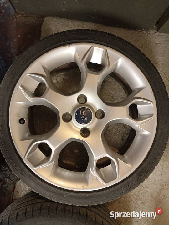 Alufelgi 17 8A6JDB ET 475 7X17H2 osobowe Wrocław